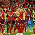 UEFA kaznila FS Švajcarske zbog isticanja zastave terorističke OVK na Evropskom prvenstvu