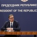 Vučić: Važni razgovori sa Gruškom, ja sam pokrenuo pitanje municije