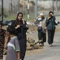 Oko 6.400 Palestinaca se vodi kao nestalo od izbijanja rata u Gazi