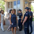 Policijska uprava Pirot otvorila svoja vrata za mlade i predstavnike organizacija koje se bave mladima