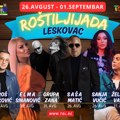 U ponedeljak počinje najveći festival roštilja ROŠTILJIJADA