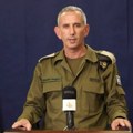 Portparol IDF: Nema dodatnih pretnji iz Irana, ovaj napad će imati posledice (video)