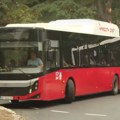 Novi kružni tok u Košutnjaku stvara glavobolje vozačima zglobnih autobusa