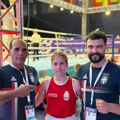 Nikolina Džida osvojila bronzu: Medalja za Srbiju na SP u Budvi