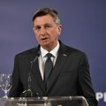 Pahor: Nisam se kandidovao za novog predstavnika EU za dijalog Beograda i Prištine