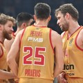 Olimpijakos bez dvojice važnih igrača napada Baskoniju i Real Madrid