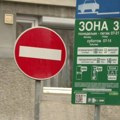 Od 1. februara skuplji parking po zonama u Beogradu