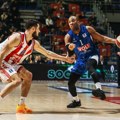 Budućnost nakon produžetaka slavila protiv Crvene zvezde u Beogradu