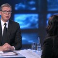 Vučić: Nadstrešnica nije pala zbog korupcije, već zbog greške struke