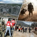 KRIZA NA BLISKOM ISTOKU Hamas: Spremni smo da pregovaramo sa Izraelom o sledećoj fazi primirja u Gazi