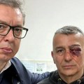 „Gebels rida za tobom Vučiću“: Žestoka poruka Marinike Tepić predsedniku koji je slagao da su studenti napali policajca