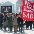 Prorektorka Univerziteta u Novom Sadu podnela ostavku: „Slobodan univerzitet“ poziva rektora Dejana Madića da učini isto