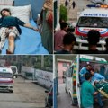 Novi napad indije na pakistan Od‌jeknula jaka eksplozija u vojnom kompleksu koji je hitno zatvoren, ima povređenih
