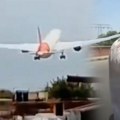 Snimljeno kako je preživeo putnik iz aviona koji se srušio na putu za London: Sedeo na "srećnom sedištu"