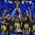 Topićevoj Oklahomi istorijska prva NBA titula (foto, video)