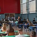 Osmaci, trka za bodove se nastavlja! Mali maturanti danas polažu test iz matematike