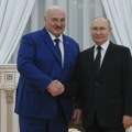 Putin i Lukašenko razgovarali o evroazijskom ekonomskom savetu, Ukrajini i Bliskom istoku