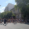 Dobrica Veselinović dobio kaznu zbog hodanja na pešačkom prelazu