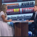 Milan Antonijević: U poslednih nekoliko dana videli smo akcije policije koje jesu u skladu sa zakonom