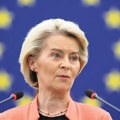 Ursula fon der Lajen dobila poverenje Evropskog parlamenta