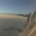Uzbuna: Nato zemlja podigla borbene avione (video)