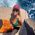 Sergejeva doktorka srušila instagram! Natalija objavila fotke u bikiniju, sada je jasno zašto je fudbaler ovako gleda! (foto)