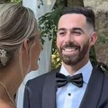 Pojavili se novi snimci sa svadbe Milice i Luke Vildoze: Poseban šou napravio bend, svi su bili na nogama