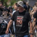 Ustaštvo i nacizam okovali Hrvatsku! Posle skrnavljenja srpske crkve, u Bjelovaru osvanuo i jeziv grafit!