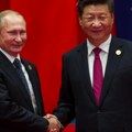 Ovo ne smeju da pokažu trampu! Evo kako su Putin i Si Đinping poremetili njegov nastup u Pekingu