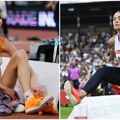 Dosad nikad viđeno: Ivana Španović i Angelina Topić jedna protiv druge