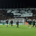 Uefa kaznila Partizan praznom istočnom tribinom i sa 90.000 evra