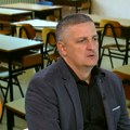 Damjan Stevkić: Smenjen sam sa mesta direktora škole zbog politike