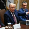 Trump najavljuje 'ekonomski rat' ako Rusija odbije ići ka miru