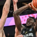 Partizan može da odahne posle povrede Bonge