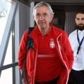 "Kakve ostavke, zbog čega?": Pešića u Beogradu dočekala pitanja o odlasku iz reprezentacije