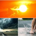 Vrelo i suvo! Treće najtoplije leto ikada Da li Srbija može da izdrži ovakve promene