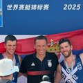 Srebro Posle 10 godina: Martin Mačković i Nikolaj Pimenov nisu jedini oduševili na Svetskom prvenstvu u veslanju