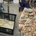 30 miliona evra čekalo "čišćenje": Francuska i italijanska policija razbile međunarodnu mrežu za pranje novca