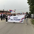 (BLOG) Pratimo proteste protiv blokada u Kragujevcu, Kraljevu i Jagodini (VIDEO)