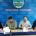 Kuće za aleksu i Sašu: U Opštini Paraćin potpisani kupoprodajni ugovori (foto)