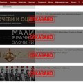 Narodno pozorište otkazalo sve predstave do 24. oktobra, nakon što su glumci odbili da se povinuju cenzuri