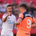Fudbaleri Sevilje pobedili Barselonu