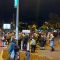 Završen protest u Novom Sadu povodom 6. oktobra