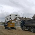 Poslednja faza uređenja važnih ulica u Rumi Pomeranje gasovoda odložilo radove