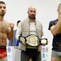 Trofej Beograda - Mićović: Ne vidim razlog da pojas ne ostane u Beogradu