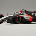 Audi R26 Concept najavljuje identitet brenda u Formuli 1