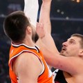 Jokić brutalnom partijom protiv Klipersa postavio tri rekorda