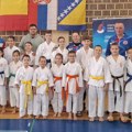 Karate: 21 medalja za karatiste "Spartak-Enpija" na turniru "Zlatna pesnica"