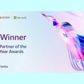 Comtrade System Integration osvojio prestižnu nagradu Microsoft Partner of the Year 2025 za Srbiju