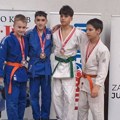 Džudo: Spartak osvojio osam medalja u Zagrebu